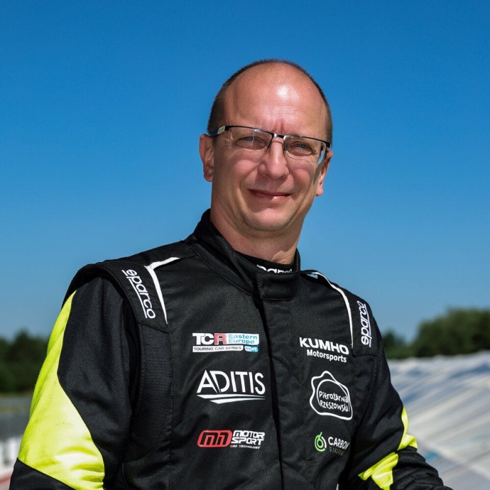 Radim Adámek (CZE)